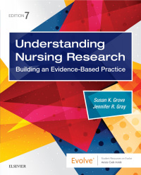 Cover image: Understanding Nursing Research: Building an Evidence-Based Practice 7th edition 9780323532051