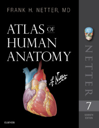 صورة الغلاف: Atlas of Human Anatomy 7th edition 9780323393225