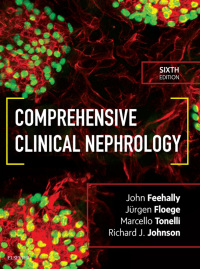 Cover image: Comprehensive Clinical Nephrology 6th edition 9780323479097