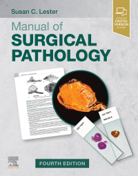 Cover image: Manual of Surgical Pathology 4th edition 9780323546324