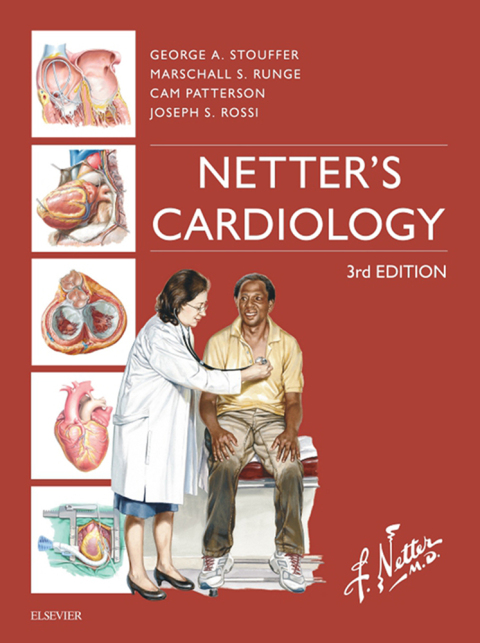 Netter's Cardiology, 3rd Edition - FULL INSTANT DOWNLOAD | PDF DOCX EPUB