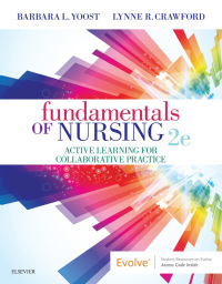 Immagine di copertina: Fundamentals of Nursing: Active Learning for Collaborative Practice 2nd edition 9780323508643