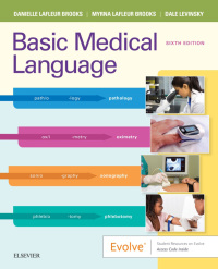 Cover image: Basic Medical Language 6th edition 9780323533195