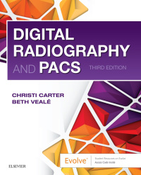 Immagine di copertina: Digital Radiography and PACS 3rd edition 9780323547581