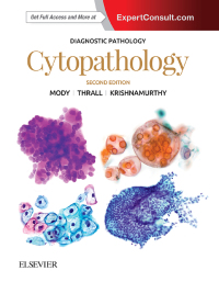 Titelbild: Diagnostic Pathology: Cytopathology 2nd edition 9780323547635