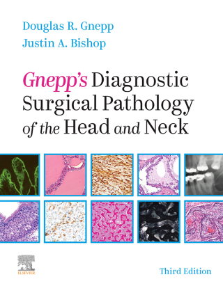 Cover image: Gnepp's Diagnostic Surgical Pathology of the Head and Neck E-Book 3rd edition 9780323531146
