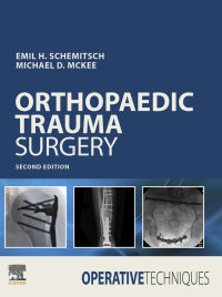 Imagen de portada: Operative Techniques: Orthopaedic Trauma Surgery 2nd edition 9780323508889