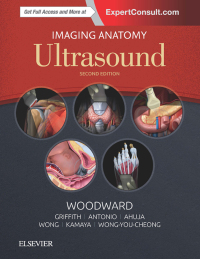 Cover image: Imaging Anatomy: Ultrasound 2nd edition 9780323548007