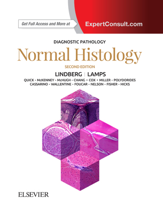 صورة الغلاف: Diagnostic Pathology: Normal Histology 2nd edition 9780323548038