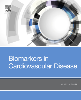 Cover image: Biomarkers in Cardiovascular Disease 9780323548359