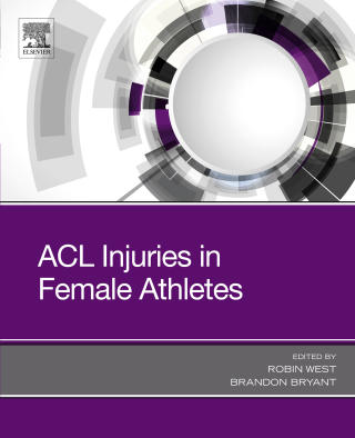 Cover image: ACL Injuries in Female Athletes 9780323548397