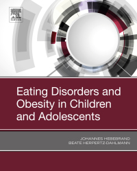 表紙画像: Eating Disorders and Obesity in Children and Adolescents 9780323548526