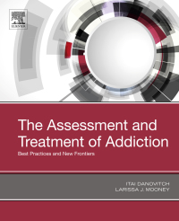 Omslagafbeelding: The Assessment and Treatment of Addiction 9780323548564