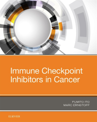 Cover image: Immune Checkpoint Inhibitors in Cancer 9780323549486