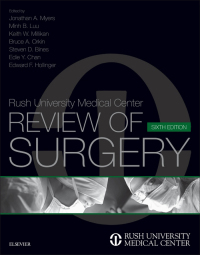 表紙画像: Rush University Medical Center Review of Surgery 6th edition 9780323485326