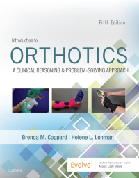 表紙画像: Introduction to Orthotics 5th edition 9780323523615