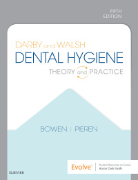 Imagen de portada: Darby and Walsh Dental Hygiene 5th edition 9780323477192