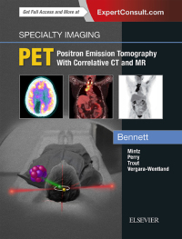Cover image: Specialty Imaging: PET 9780323524841