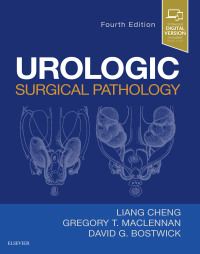 Imagen de portada: Urologic Surgical Pathology 4th edition 9780323549417