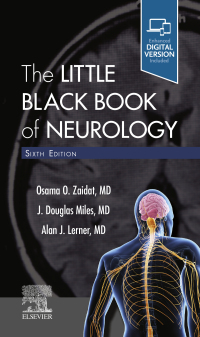 Imagen de portada: The Little Black Book of Neurology 6th edition 9780323529792
