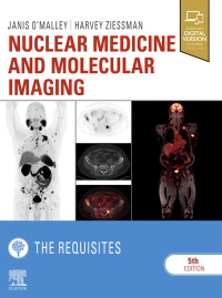 Immagine di copertina: Nuclear Medicine and Molecular Imaging: The Requisites 5th edition 9780323530378