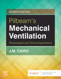 Cover image: Workbook for Pilbeam's Mechanical Ventilation 7th edition 9780323551267