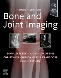 表紙画像: Resnick's Bone and Joint Imaging 4th edition 9780323523271