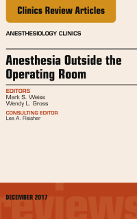 صورة الغلاف: Transplantation, An Issue of Anesthesiology Clinics 9780323552660