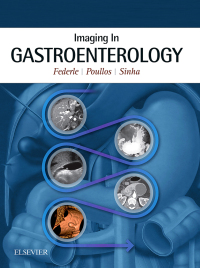 Cover image: Imaging in Gastroenterology E-Book 9780323554084