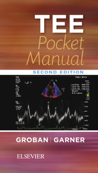 Cover image: TEE Pocket Manual 2nd edition 9780323522809