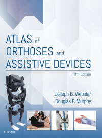 Imagen de portada: Atlas of Orthoses and Assistive Devices 5th edition 9780323483230