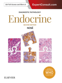 表紙画像: Diagnostic Pathology: Endocrine 2nd edition 9780323524803