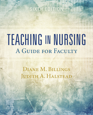 Imagen de portada: Teaching in Nursing Elsevier eBook on VitalSource, 6th Edition 6th edition 9780323554725