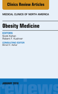 Cover image: Obesity Medicine, An Issue of Medical Clinics of North America 9780323566438