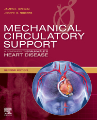 Cover image: Mechanical Circulatory Support 2nd edition 9780323566995