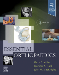 Immagine di copertina: Essential Orthopaedics 2nd edition 9780323567053