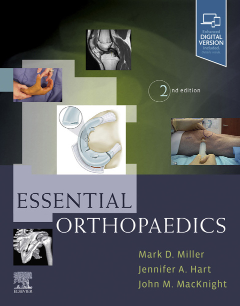 Essential Orthopaedics, 2nd Edition - FULL INSTANT DOWNLOAD | PDF DOCX EPUB