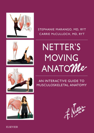 Cover image: Netter's Moving AnatoME 9780323567336