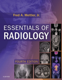 Cover image: Essentials of Radiology 4th edition 9780323508872