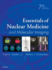 Cover image: Essentials of Nuclear Medicine and Molecular Imaging E-Book 7th edition 9780323483193