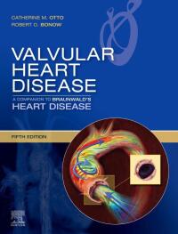 Titelbild: Valvular Heart Disease: A Companion to Braunwald's Heart Disease 5th edition 9780323546331