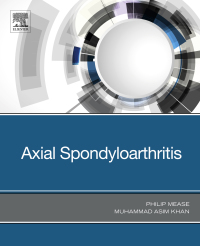 صورة الغلاف: Axial Spondyloarthritis 9780323568005