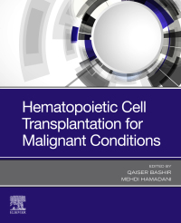 Cover image: Hematopoietic Cell Transplantation for Malignant Conditions 9780323568029