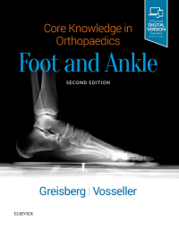 Immagine di copertina: Core Knowledge in Orthopaedics: Foot and Ankle 2nd edition 9780323568388