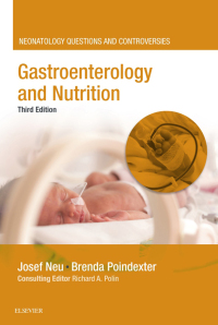 صورة الغلاف: Gastroenterology and Nutrition 3rd edition 9780323545020