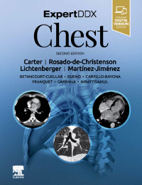 Imagen de portada: ExpertDDx: Chest 2nd edition 9780323524827