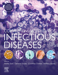 Imagen de portada: Comprehensive Review of Infectious Diseases 9780323568661