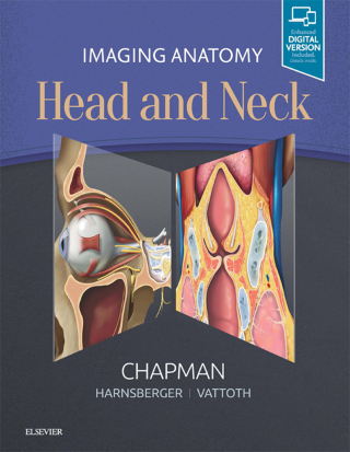Cover image: Imaging Anatomy: Head and Neck E-Book 9780323568722