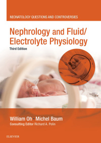Cover image: Nephrology and Fluid/Electrolyte Physiology 3rd edition 9780323533676
