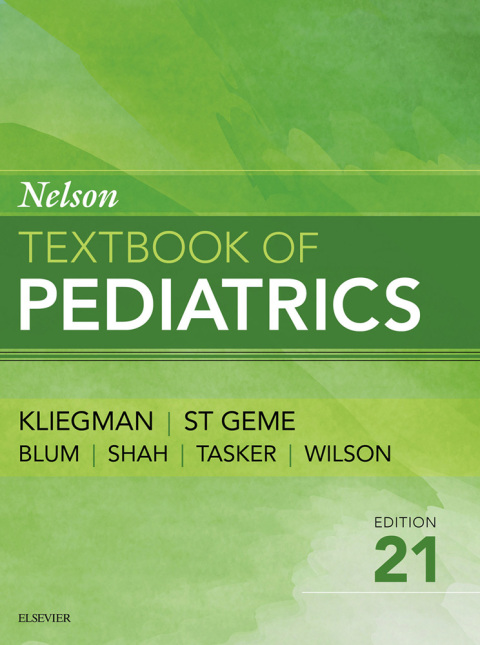 Nelson Textbook of Pediatrics E-Book, 21st  Edition - FULL INSTANT DOWNLOAD | PDF DOCX EPUB